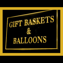 200077B Gift Baskets Balloons Celebration Decoration Valentine LED Light... - £17.57 GBP