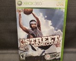 NBA Street: Homecourt (Microsoft Xbox 360, 2007) Video Game - $19.80