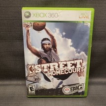 NBA Street: Homecourt (Microsoft Xbox 360, 2007) Video Game - £15.57 GBP