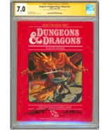 CGC SS 7.0 SIGNED Larry Elmore &amp; Jeff Easley Art ~ TSR D&amp;D AD&amp;D Players ... - $405.41 CAD