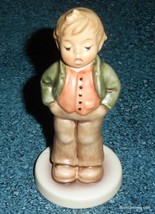 Hummel Figurine &quot;Steadfast Soprano&quot; #848 TMK8 With Original Box - Choir Boy! - $24.24