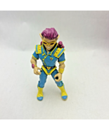 Zak The Neutrino Vintage Teenage Mutant Ninja Turtles TMNT 1991 Playmate... - $16.55