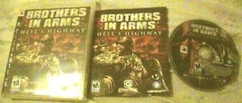 Brothers In Arms: Hell&#39;s Highway - PlayStation 3 - £7.45 GBP