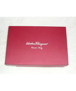 SALVATORE FARRAGAMMO Shoes Box, used, excellent condition - $9.86