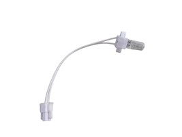 WB02X35488 GE Microwave  Halogen Lamp JVM3162RJ3SS - $152.60 MXN