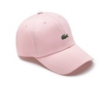 Lacoste Basic Cotton Twill Baseball Cap RK209E-55G ADY Sports Casual Hat... - $80.90