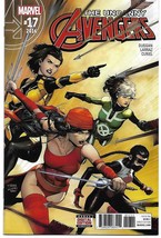 Uncanny Avengers (2015-2) #17 (Marvel 2016) - $4.63