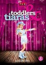 Toddlers &amp; Tiaras: Season One (DVD, 2010) BRAND NEW - £4.78 GBP