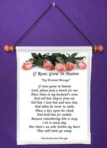 If Roses Grow In Heaven (husband) (1063-1) - $19.99