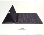 NOB Apple Smart Keyboard for 10.5&quot; iPad Pro - Black - MPTL2LL/A - £32.95 GBP
