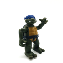 Playmates Toys Teenage Mutant Ninja Turtles Donatello 3&quot; Action Figure T... - $9.74