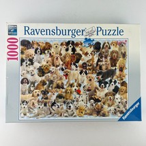 Ravensburger Dogs Galore! 1000 Jigsaw Puzzle - £15.56 GBP