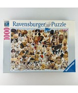 Ravensburger Dogs Galore! 1000 Jigsaw Puzzle - £15.57 GBP