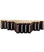 Panasonic Alkaline Size &quot;AA&quot; Plus Power 1 box = 48 batteries Blister Box - $80.36 CAD