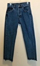 John Galt California Button Fly Jeans Size 3/4 - £18.76 GBP