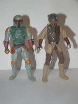 Lot of (2) STAR WARS (3.5 inch) Figures (Loose) - $20.00