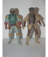 Lot of (2) STAR WARS (3.5 inch) Figures (Loose) - £14.92 GBP