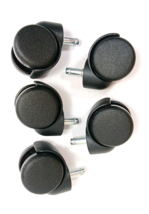 Master Caster  65435 Castor Wheels K-Stem Oversize Neck 5/set - $12.00