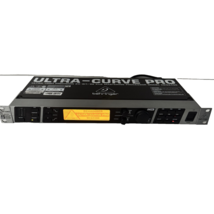 Behringer DEQ2496 Ultra-Curve Pro Digital Mastering Processors 2-Channel - $222.74