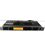 Behringer DEQ2496 Ultra-Curve Pro Digital Mastering Processors 2-Channel - $305.60 CAD