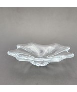 Vintage Baccarat Cadix Ashtray French Art Glass - $2,394.78 MXN