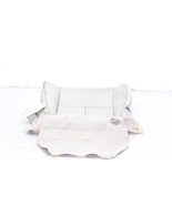 05-07 INFINITI G35 COUPE Front Right Passenger Seat Lower Cushion Cover ... - $210.54 CAD