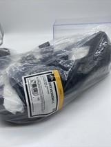 Women MEDLINE Semi rigid Post-Op 1 Shoe Black Large 8.5-10Sz Adjustable ... - $11.20