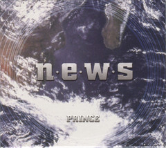 Prince News Rare CD OOP Studio Recording (Jewel Case Version)  - $20.00