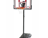 48 in. polycarbonate adjustable portable basketball hoop 1 thumb155 crop