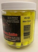 Magic Products Marshmallow Fishing Prepared Baits  #5103 Mini Corn 1.5 O... - $16.71