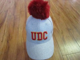 University of the District of Columbia Pom Pom Hat HBCU Baseball Cap Hat - $19.60