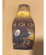 Pittsburgh Steelers Bottle Cozy *Pre Owned/Nice Condition* m1 - $9.99