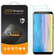3X Tempered Glass Screen Protector For Blu Pure View - £15.97 GBP