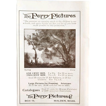 1930 The Perry Pictures Co Advertisement Photography Massachusetts DWMM6 - $19.99