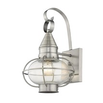 Livex Lighting 26901-91 Transitional One Light Outdoor Wall Lantern from... - £215.29 GBP