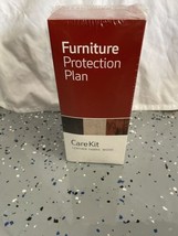 Furniture Protection Kit Leather Clean Fabric Refresher Wood Polish Sealed - $20.57