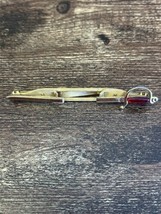 Vintage Anson Sword Tie Clasp Clip Bar - $12.59