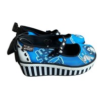 Chocolaticas Aristocrat Lolita Women&#39;s Mary Jane Platform Shoes Size 7 W... - $1,157.70 MXN