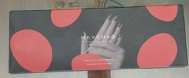 Maychao Soak Off UV Color Coat Fashion Series 6 Colors New - £16.80 GBP