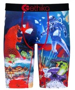 Ethika WTE Astro Astronaut Diamonds Animals Skull Etc Boxers Mn&#39;s S (28-... - $24.99
