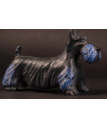 Scottish Terrier Dog 6 x 9&quot; attributed to Max Hermann Fritz - $247.50
