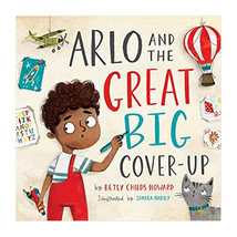 Crossway Books Arlo &amp; the Great Big Cover-Up - A TGC Childrens Book - Ju... - $28.36