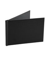 YourStory 8-1/2-Inch-by-11-Inch Album Cover, White, Linen Texture - $15.58