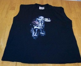 AND1 Basketball Sleeveless T-Shirt Mens Medium - £14.41 GBP