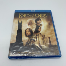 The Lord of the Rings: The Two Towers [Blu-ray] DVDs Brand New - £7.76 GBP