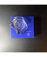 Val St. Lambert US Olympic Seal Crystal Iceberg Mountain Paperweight Lim... - €19,42 EUR