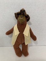 Disney The Country Bears McDonald’s plush Happy Meal toy - £3.09 GBP