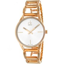 Calvin Klein K3G23626 Stately Women Watch Quartz - £109.36 GBP