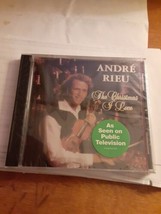 The Christmas I Love by Andre Rieu (CD, 1997) Brand New, Sealed - £5.51 GBP