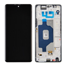 LCD Touch Screen Digitizer Replacement w/ Frame For LG Stylo 6 LM-Q730TM... - £32.31 GBP